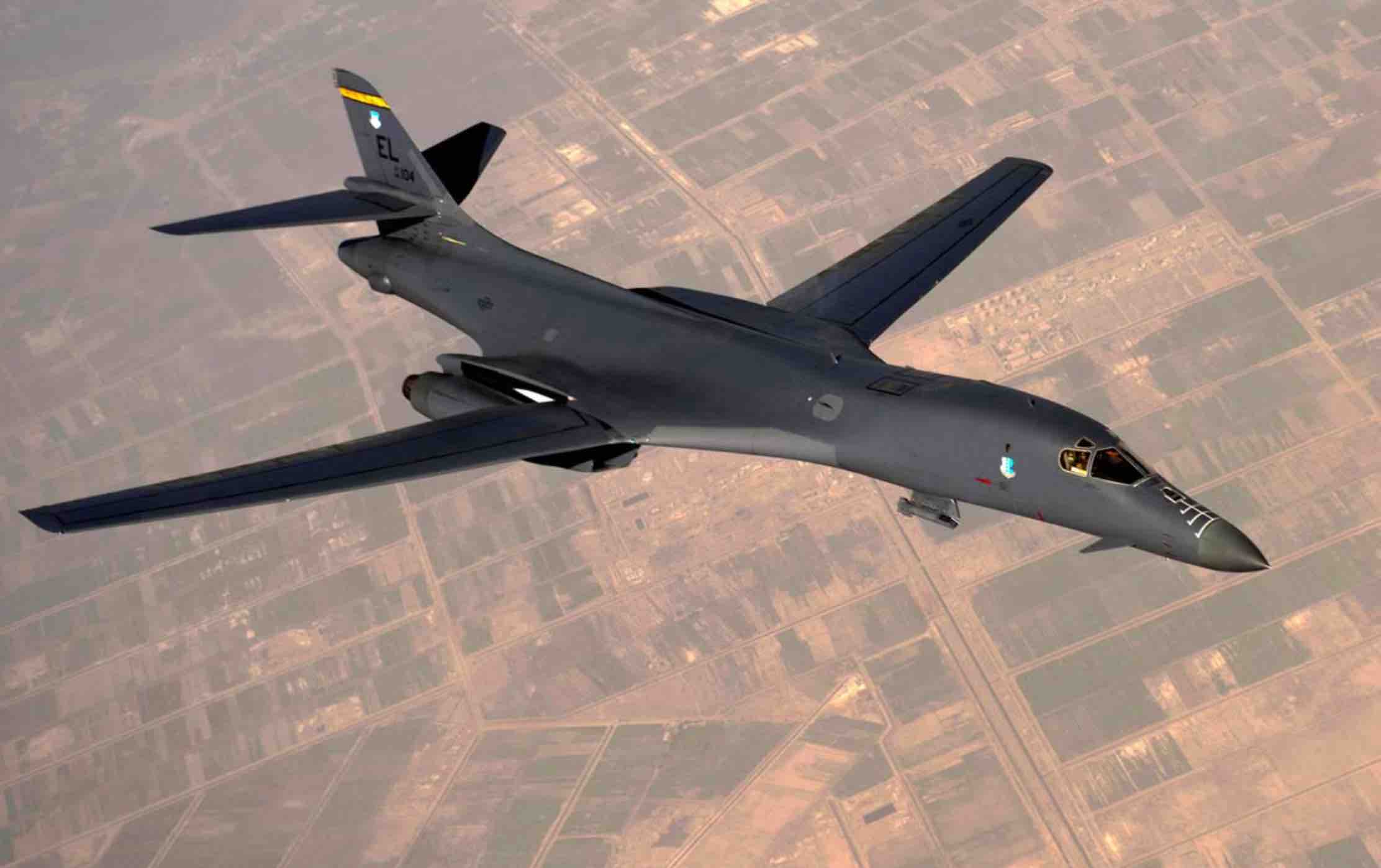 B-1爆撃機