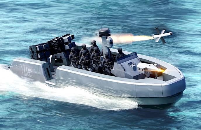 MMRC Bravo小型偵察艇