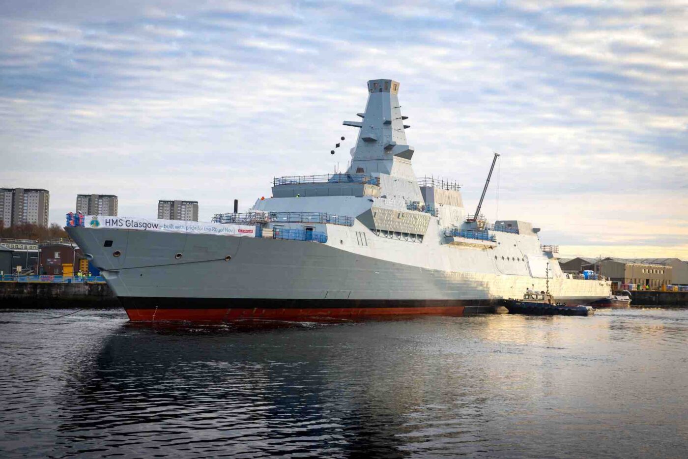 イギリスの26型フリゲート