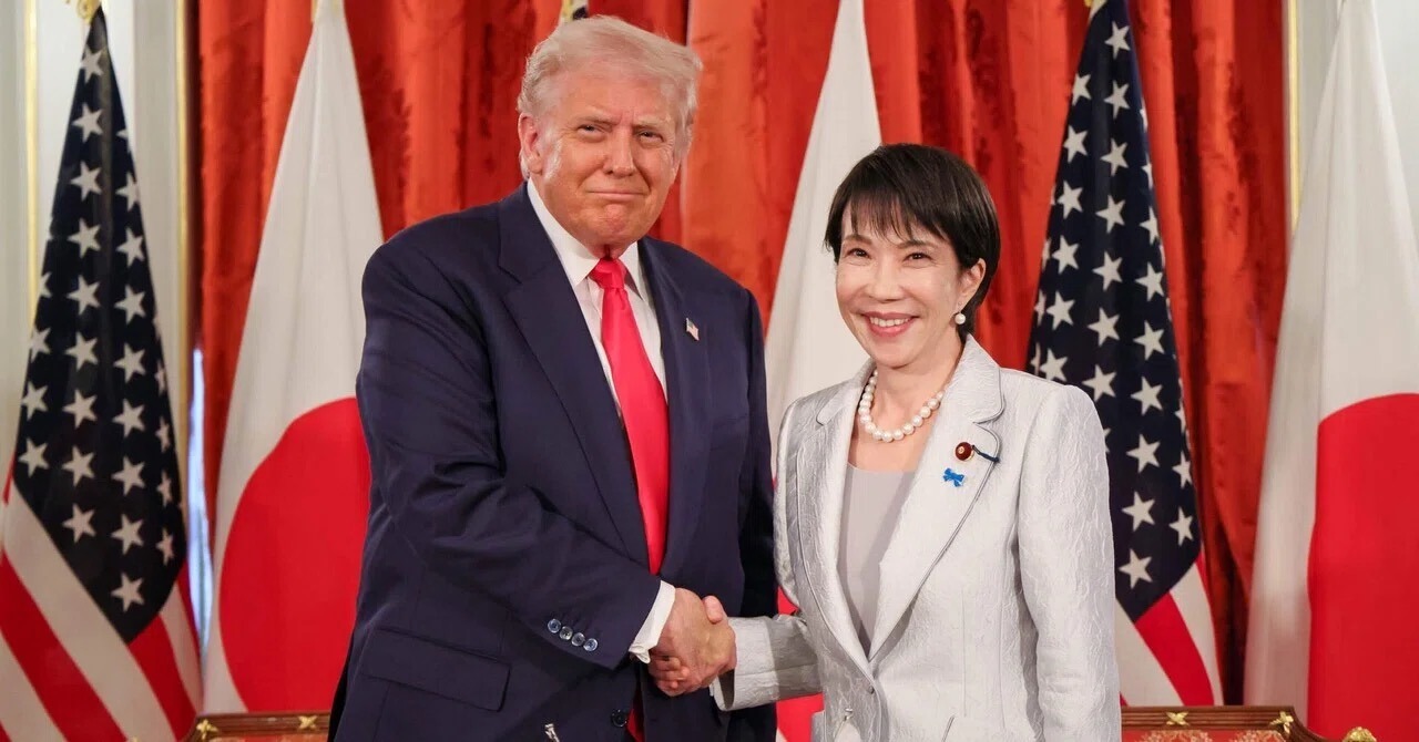 日米首脳会談