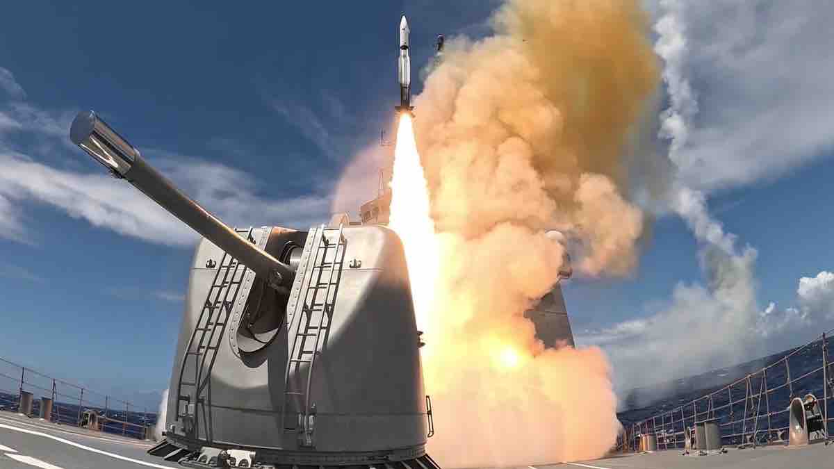 SM-2ミサイル